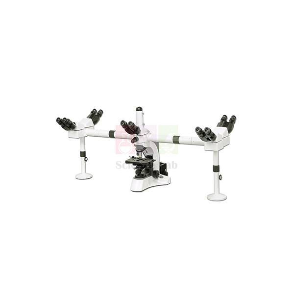 Multi Viewing Microscope